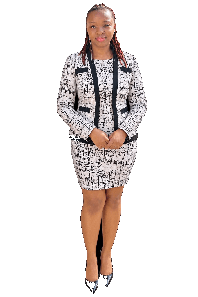 Chandapiwa Nthusang Manzvera, founder and CEO of Palo360